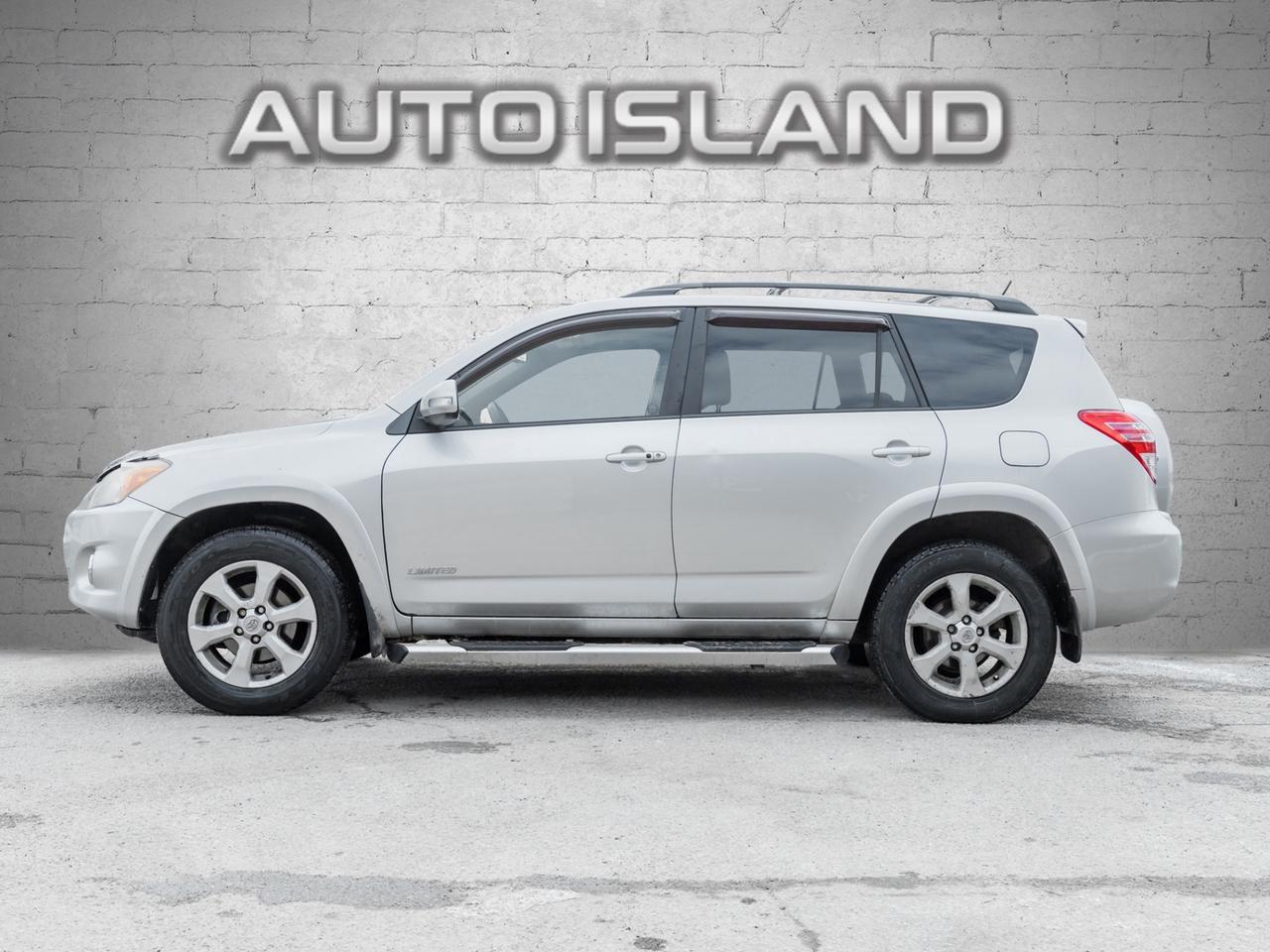 2009 Toyota RAV4 4WD V6 Limited, Leather, Sunroof, Camera Photo4