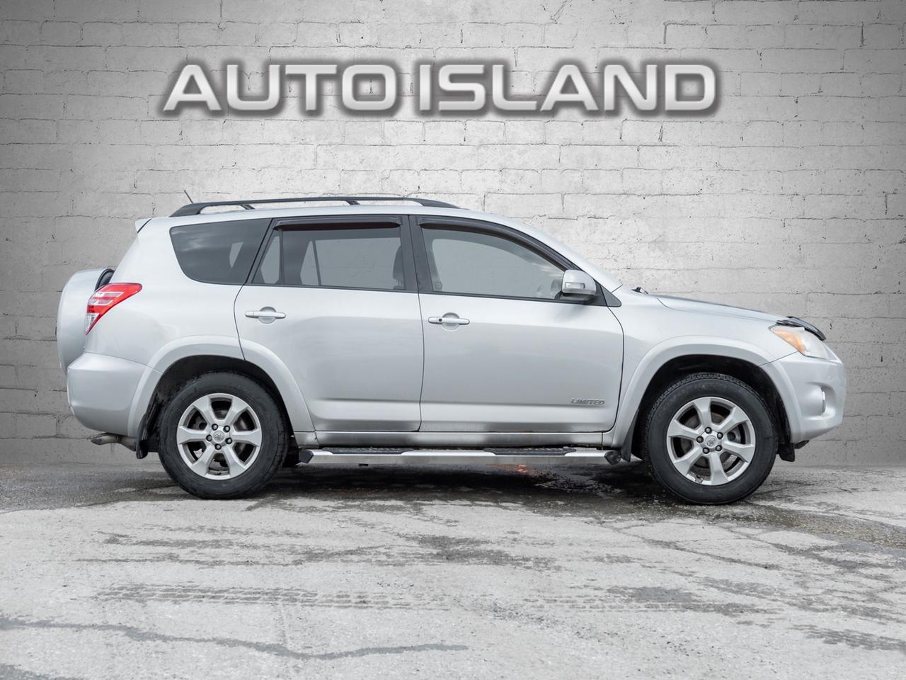 2009 Toyota RAV4 4WD V6 Limited, Leather, Sunroof, Camera Photo