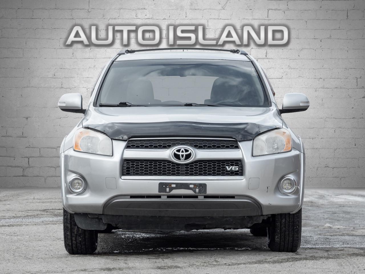 2009 Toyota RAV4 4WD V6 Limited, Leather, Sunroof, Camera Photo