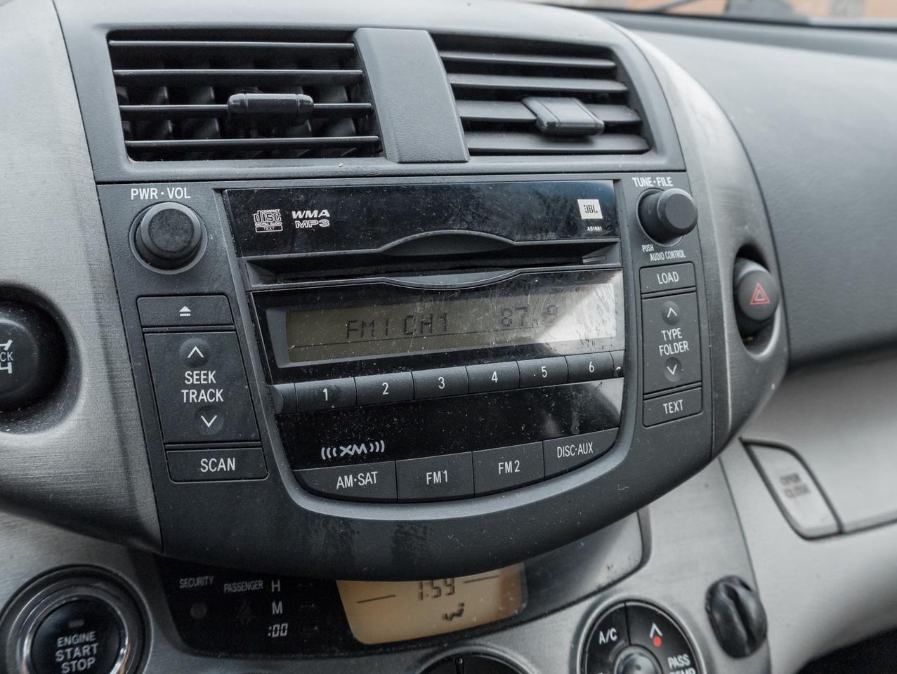 2009 Toyota RAV4 4WD V6 Limited, Leather, Sunroof, Camera Photo