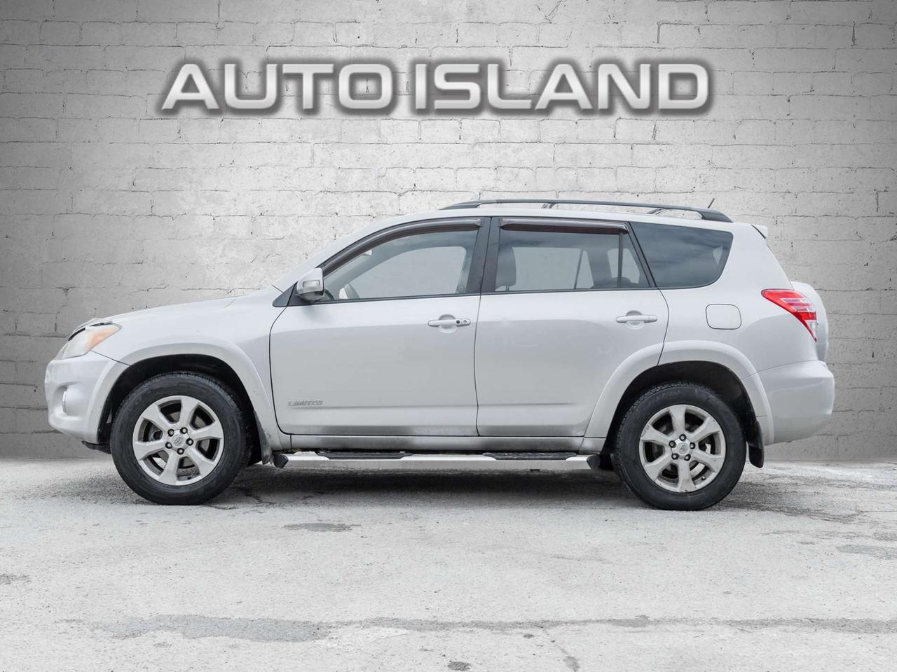 2009 Toyota RAV4 4WD V6 Limited, Leather, Sunroof, Camera Photo