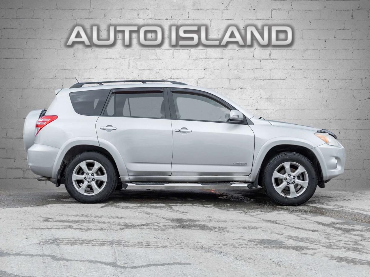 2009 Toyota RAV4 4WD V6 Limited, Leather, Sunroof, Camera Photo2