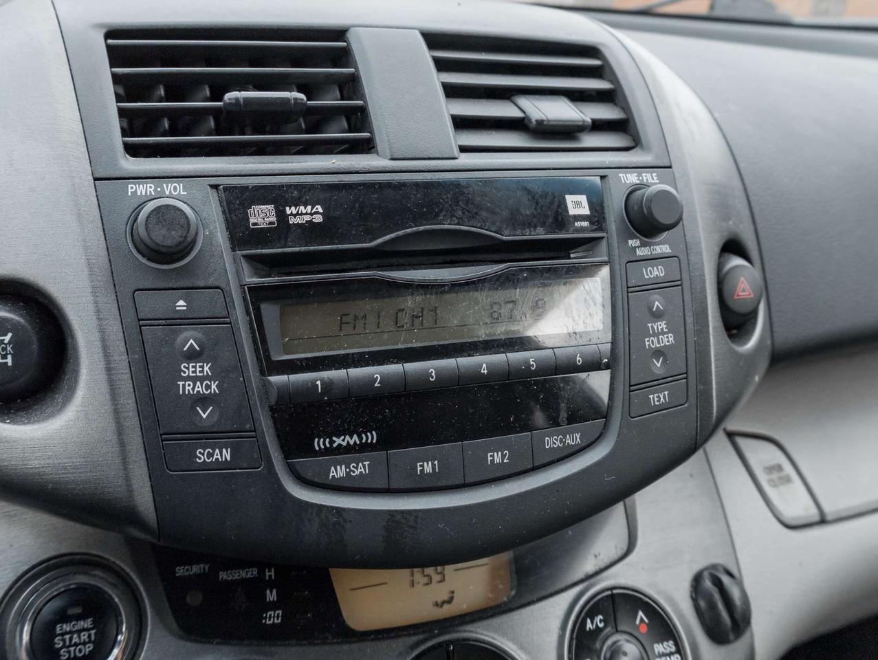 2009 Toyota RAV4 4WD V6 Limited, Leather, Sunroof, Camera Photo