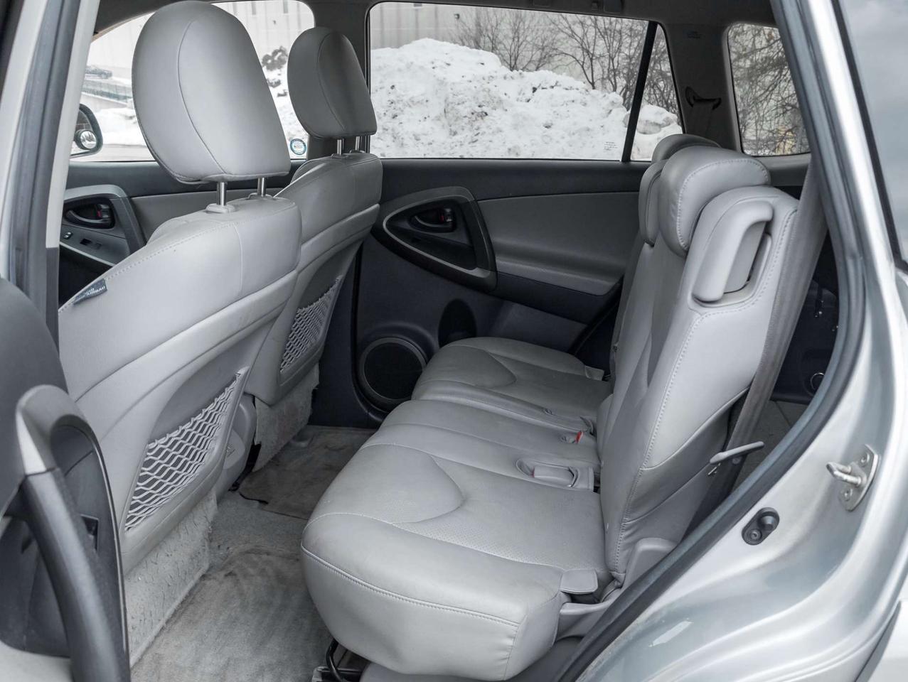 2009 Toyota RAV4 4WD V6 Limited, Leather, Sunroof, Camera Photo