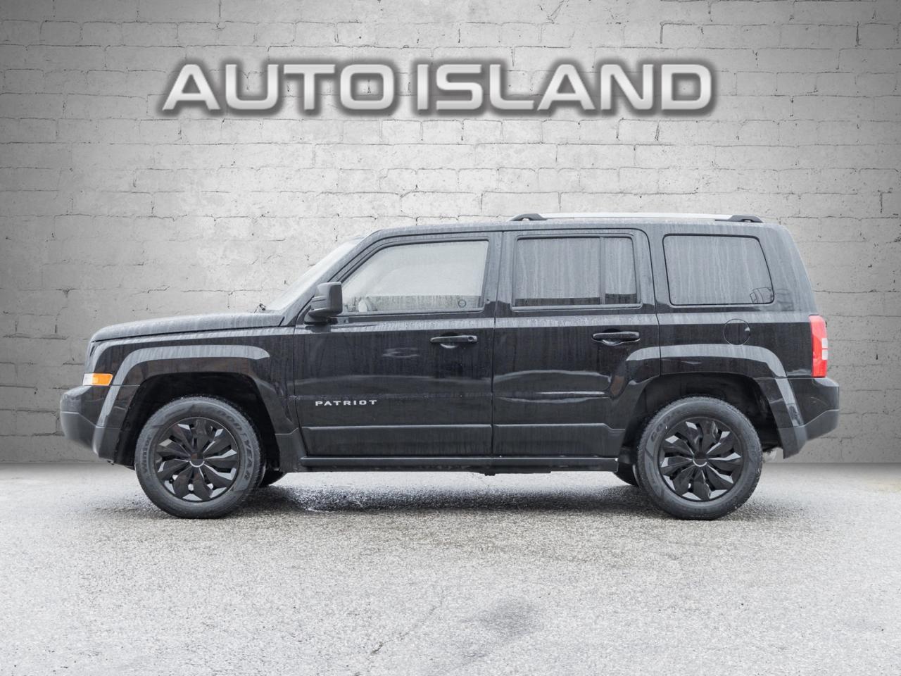 2012 Jeep Patriot FWD Limited, Leather, Sunroof Photo4