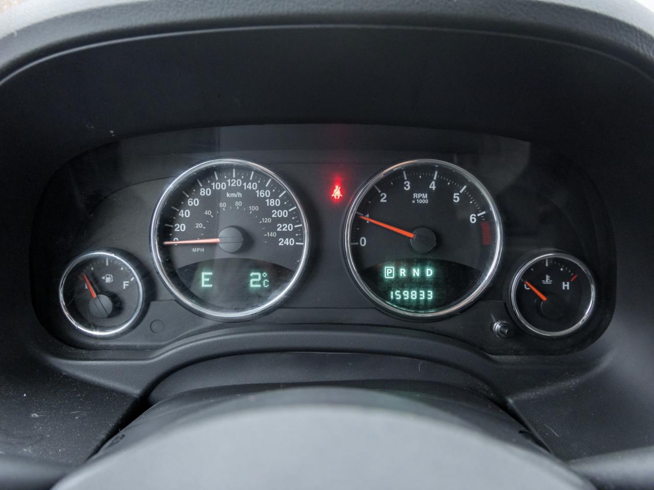 2012 Jeep Patriot FWD Limited, Leather, Sunroof Photo