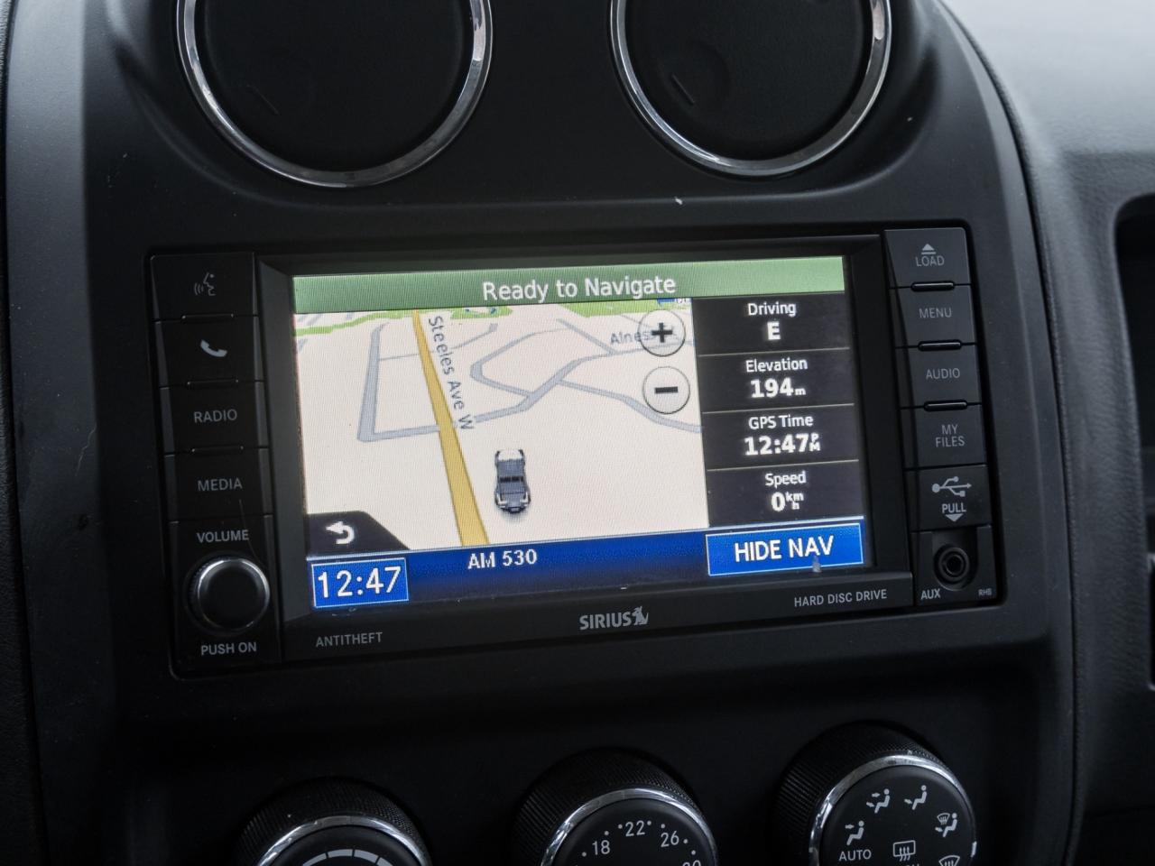 2012 Jeep Patriot FWD Limited, Leather, Sunroof Photo