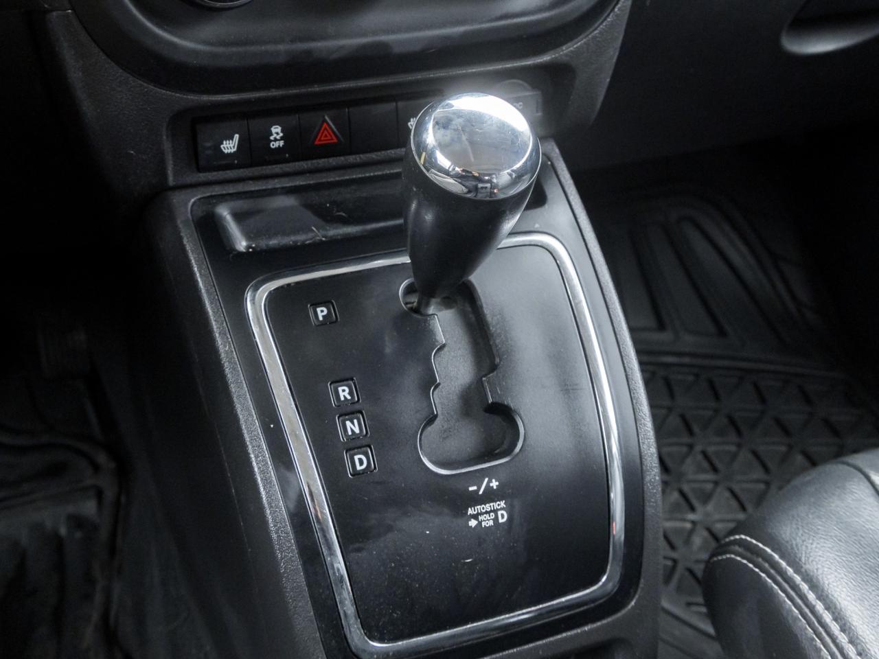 2012 Jeep Patriot FWD Limited, Leather, Sunroof Photo