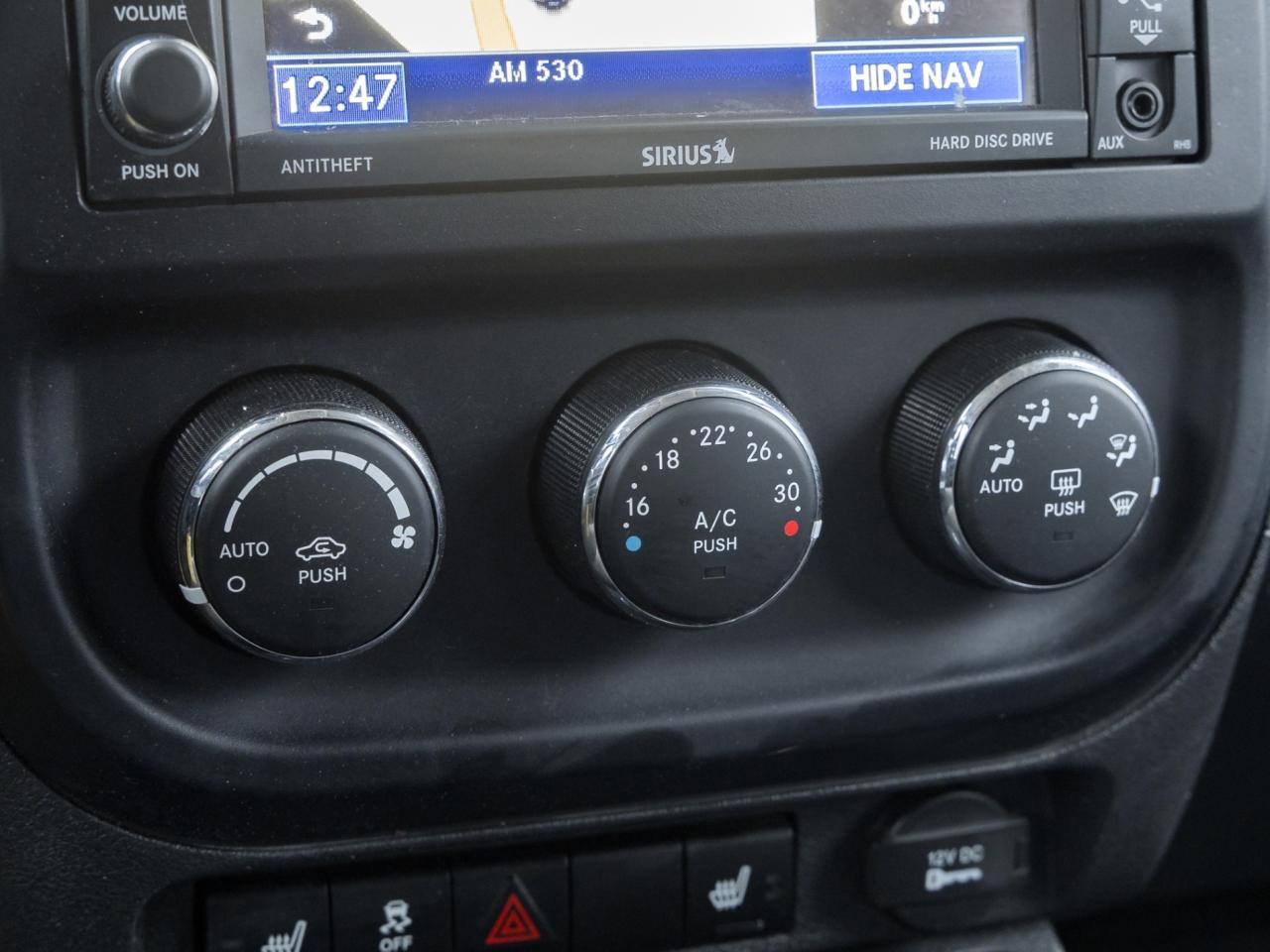 2012 Jeep Patriot FWD Limited, Leather, Sunroof Photo