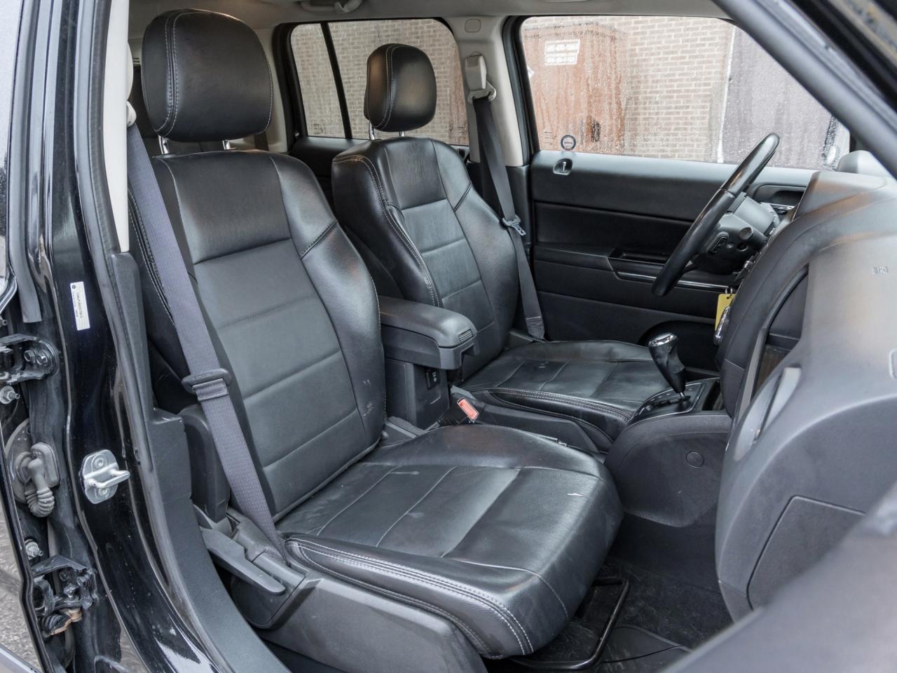 2012 Jeep Patriot FWD Limited, Leather, Sunroof Photo