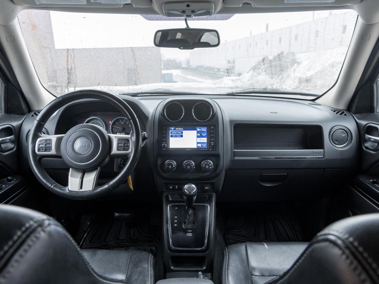 2012 Jeep Patriot FWD Limited, Leather, Sunroof Photo