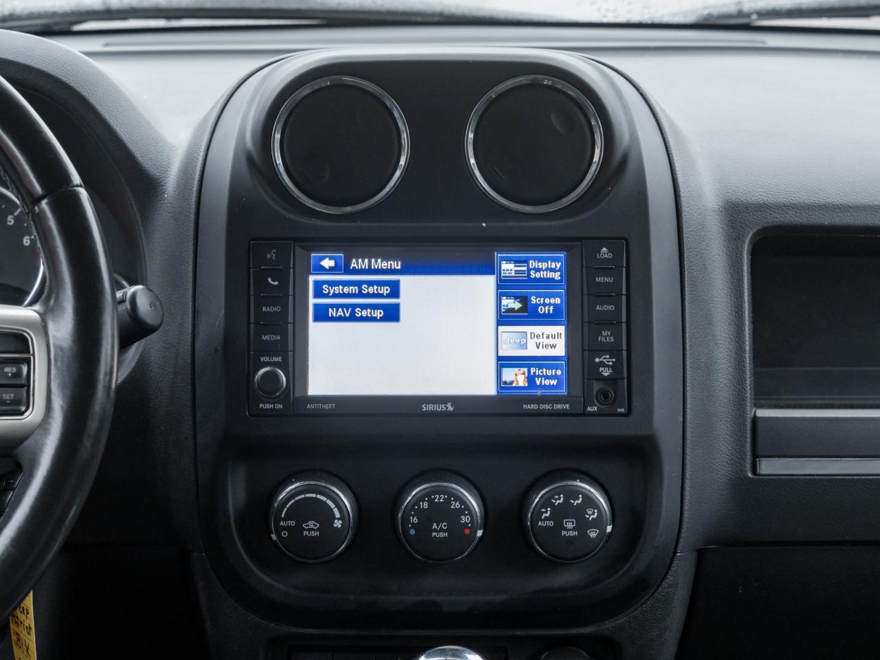 2012 Jeep Patriot FWD Limited, Leather, Sunroof Photo