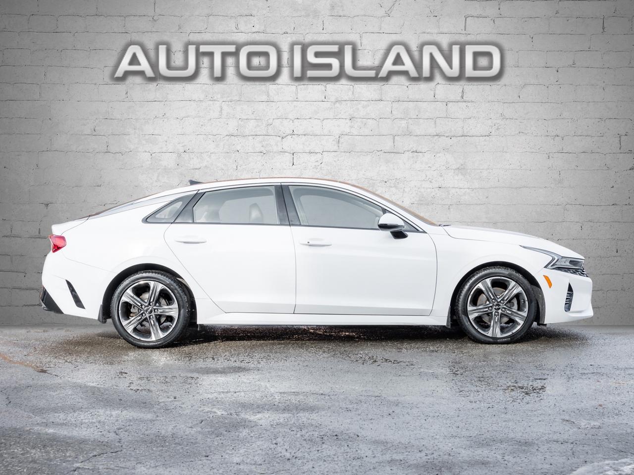 2022 Kia K5 EX AWD, Leather, Pano Sunroof, Camera Photo