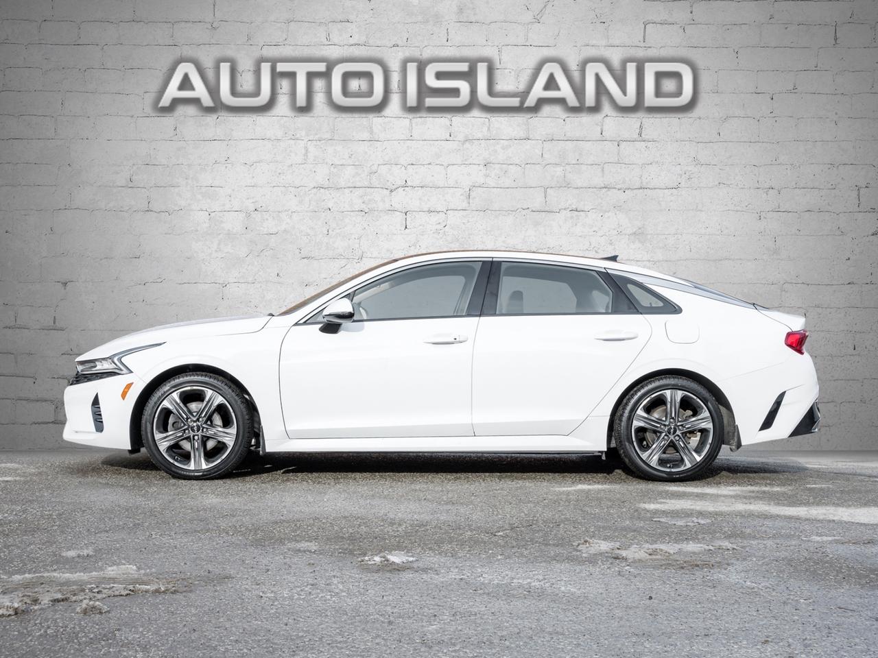 2022 Kia K5 EX AWD, Leather, Pano Sunroof, Camera Photo