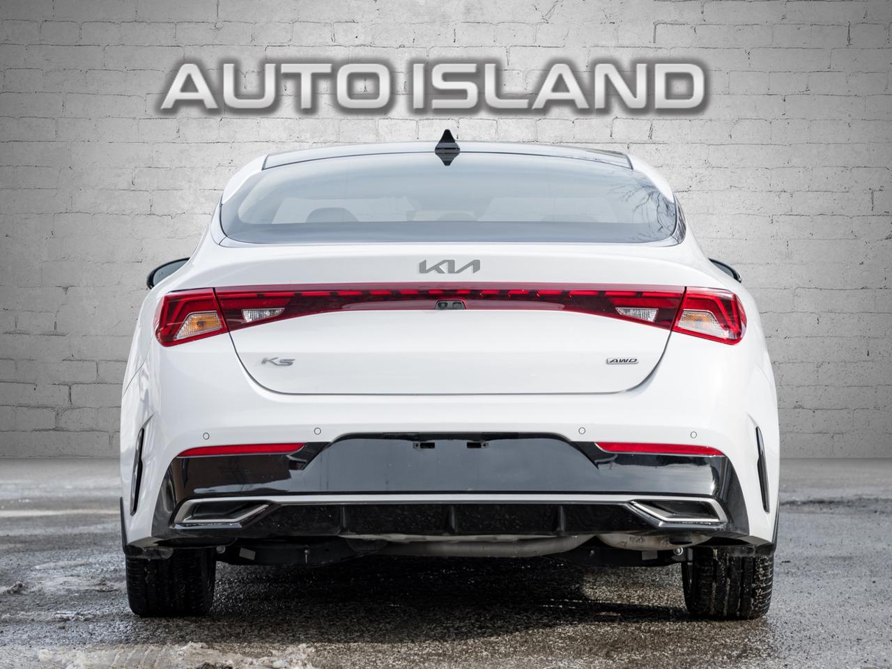 2022 Kia K5 EX AWD, Leather, Pano Sunroof, Camera Photo