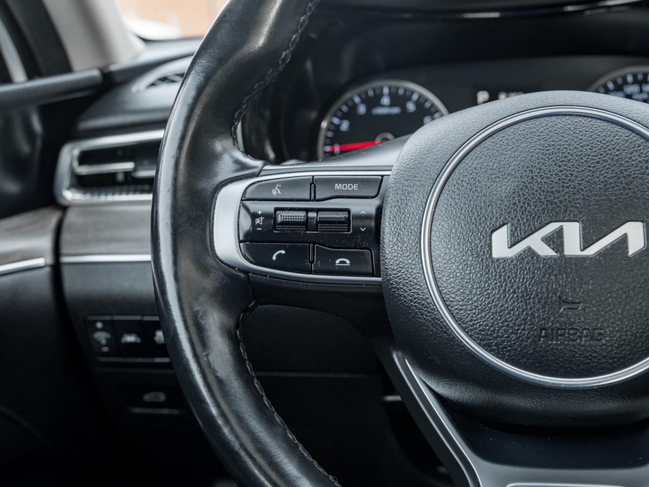 2022 Kia K5 EX AWD, Leather, Pano Sunroof, Camera Photo