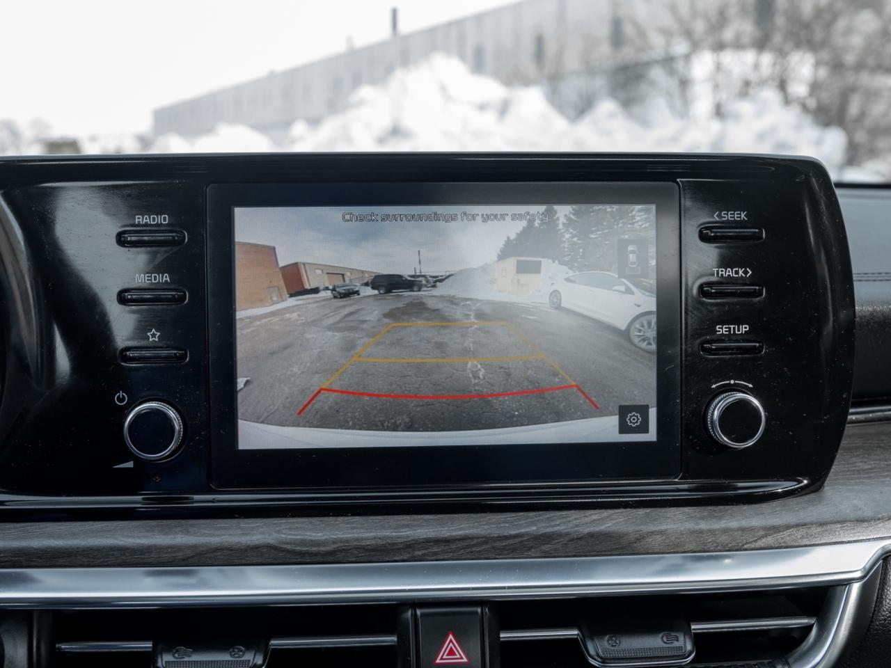 2022 Kia K5 EX AWD, Leather, Pano Sunroof, Camera Photo