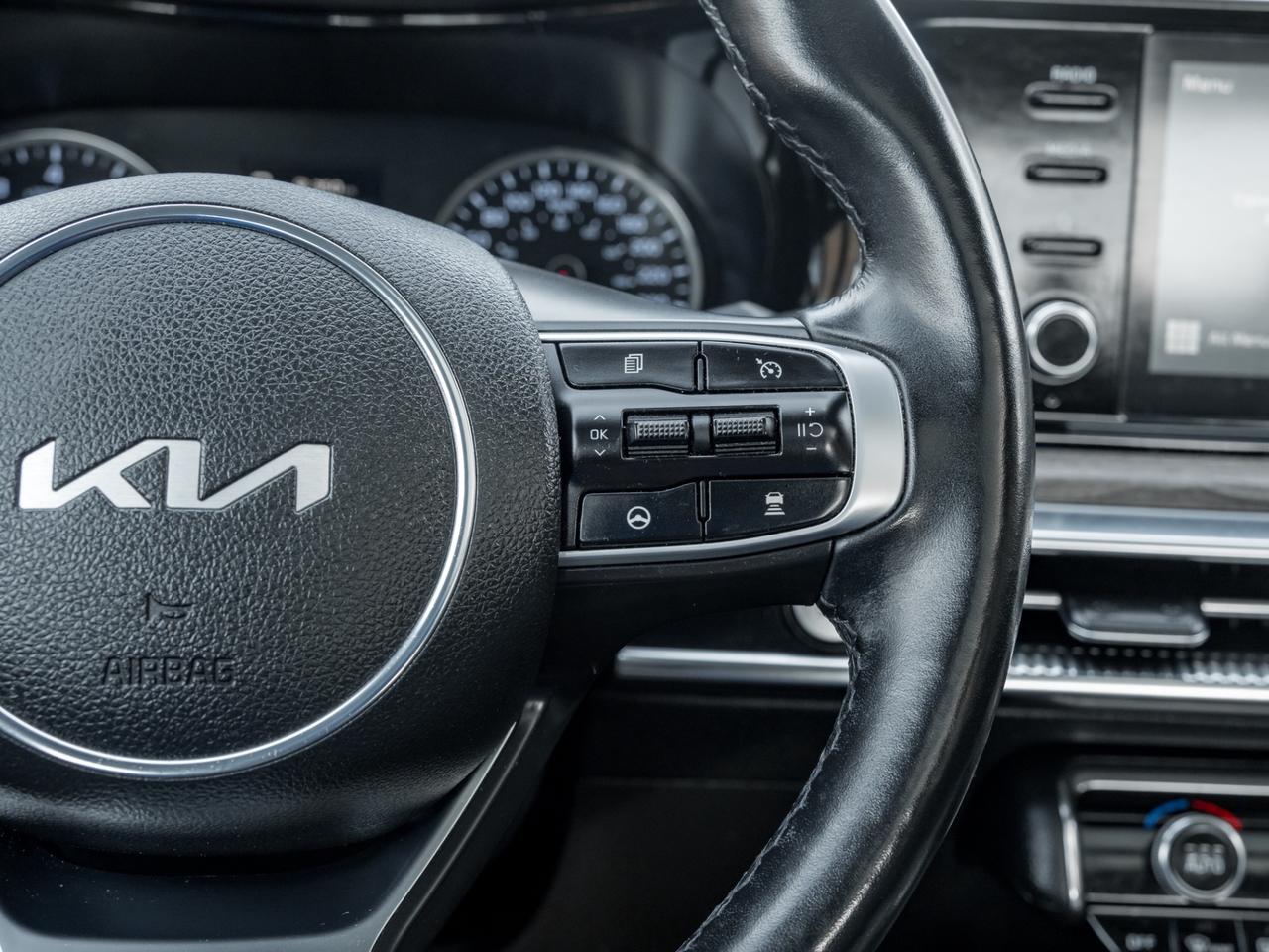 2022 Kia K5 EX AWD, Leather, Pano Sunroof, Camera Photo