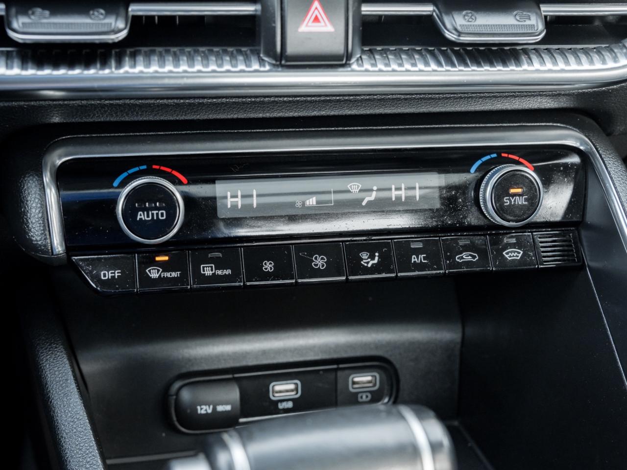 2022 Kia K5 EX AWD, Leather, Pano Sunroof, Camera Photo