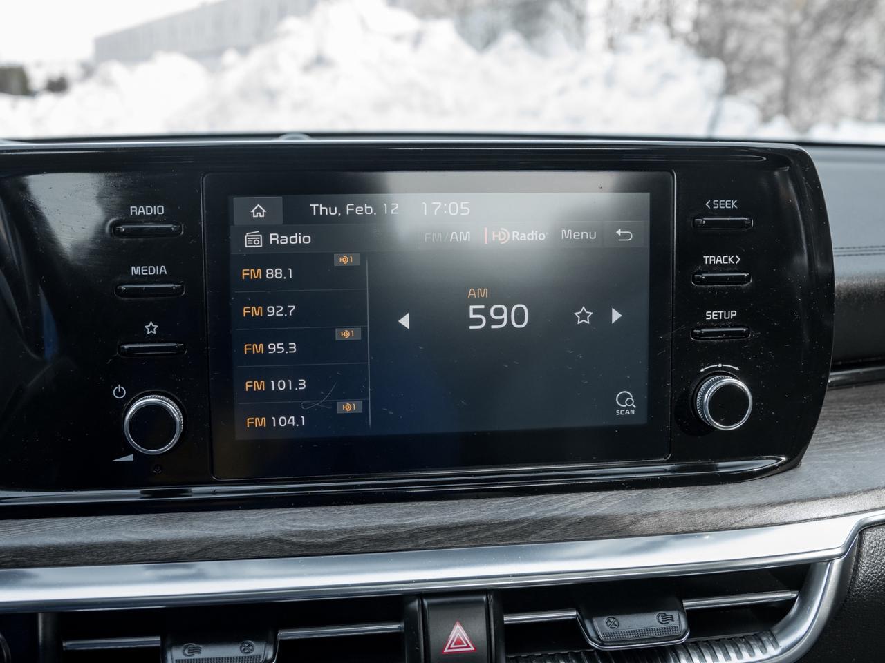 2022 Kia K5 EX AWD, Leather, Pano Sunroof, Camera Photo