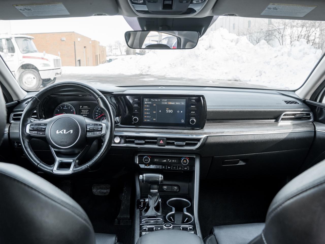 2022 Kia K5 EX AWD, Leather, Pano Sunroof, Camera Photo