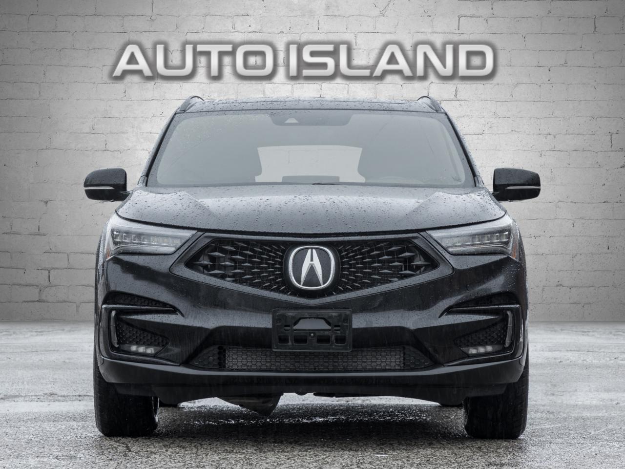 2019 Acura RDX A-Spec AWD, Nav, Camera, Leather, Sunroof Photo