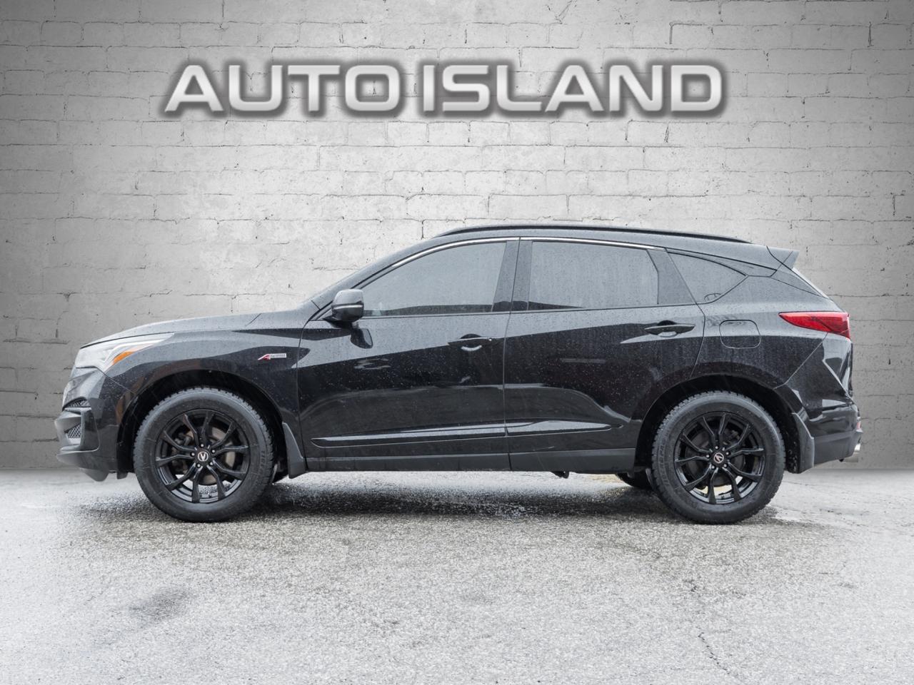 2019 Acura RDX A-Spec AWD, Nav, Camera, Leather, Sunroof Photo4