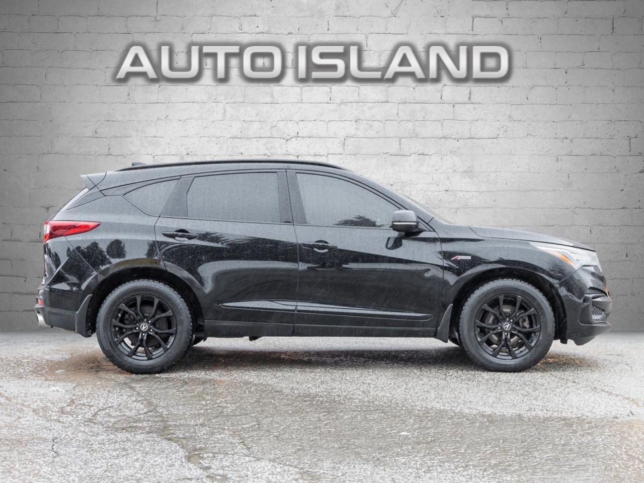 2019 Acura RDX A-Spec AWD, Nav, Camera, Leather, Sunroof Photo2