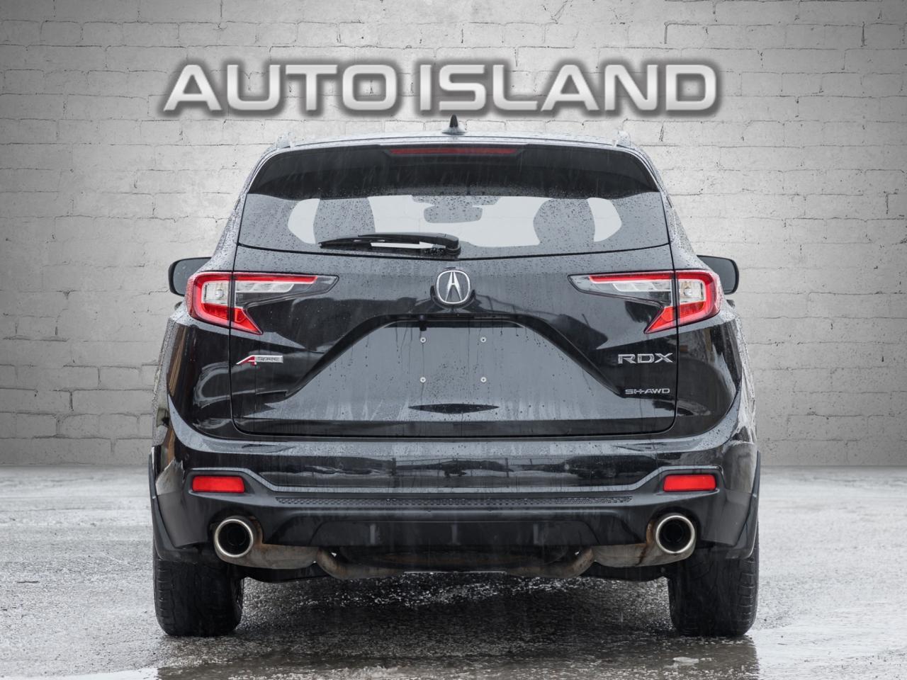 2019 Acura RDX A-Spec AWD, Nav, Camera, Leather, Sunroof Photo