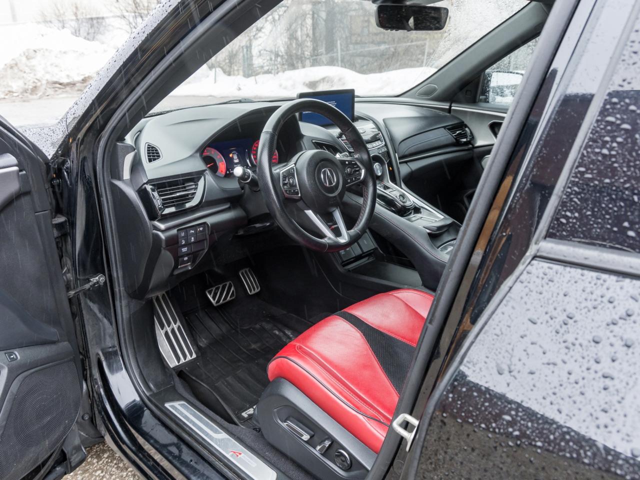 2019 Acura RDX A-Spec AWD, Nav, Camera, Leather, Sunroof Photo