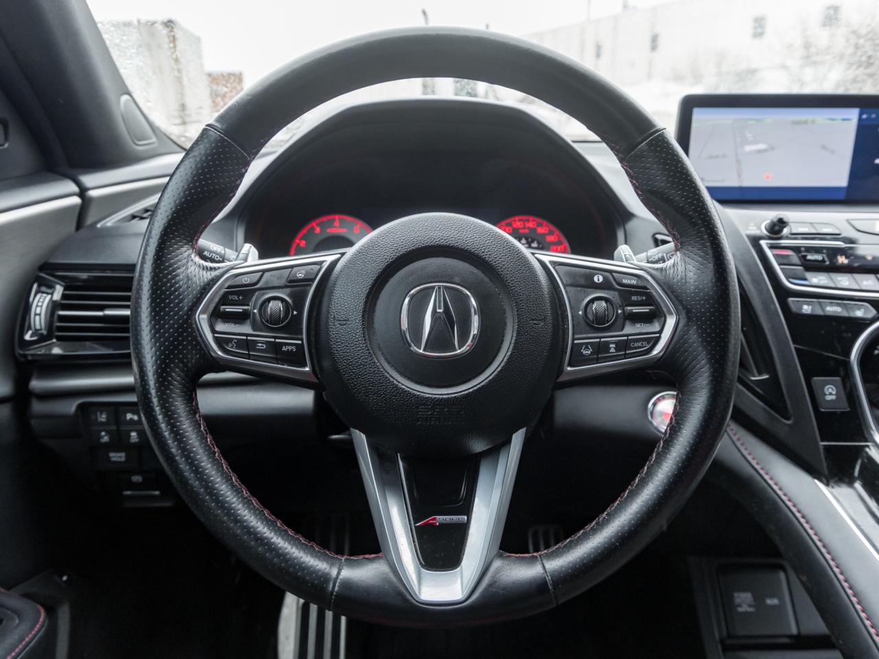 2019 Acura RDX A-Spec AWD, Nav, Camera, Leather, Sunroof Photo