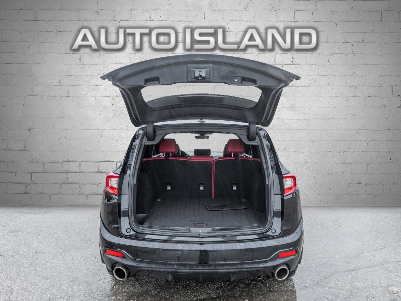 2019 Acura RDX A-Spec AWD, Nav, Camera, Leather, Sunroof Photo