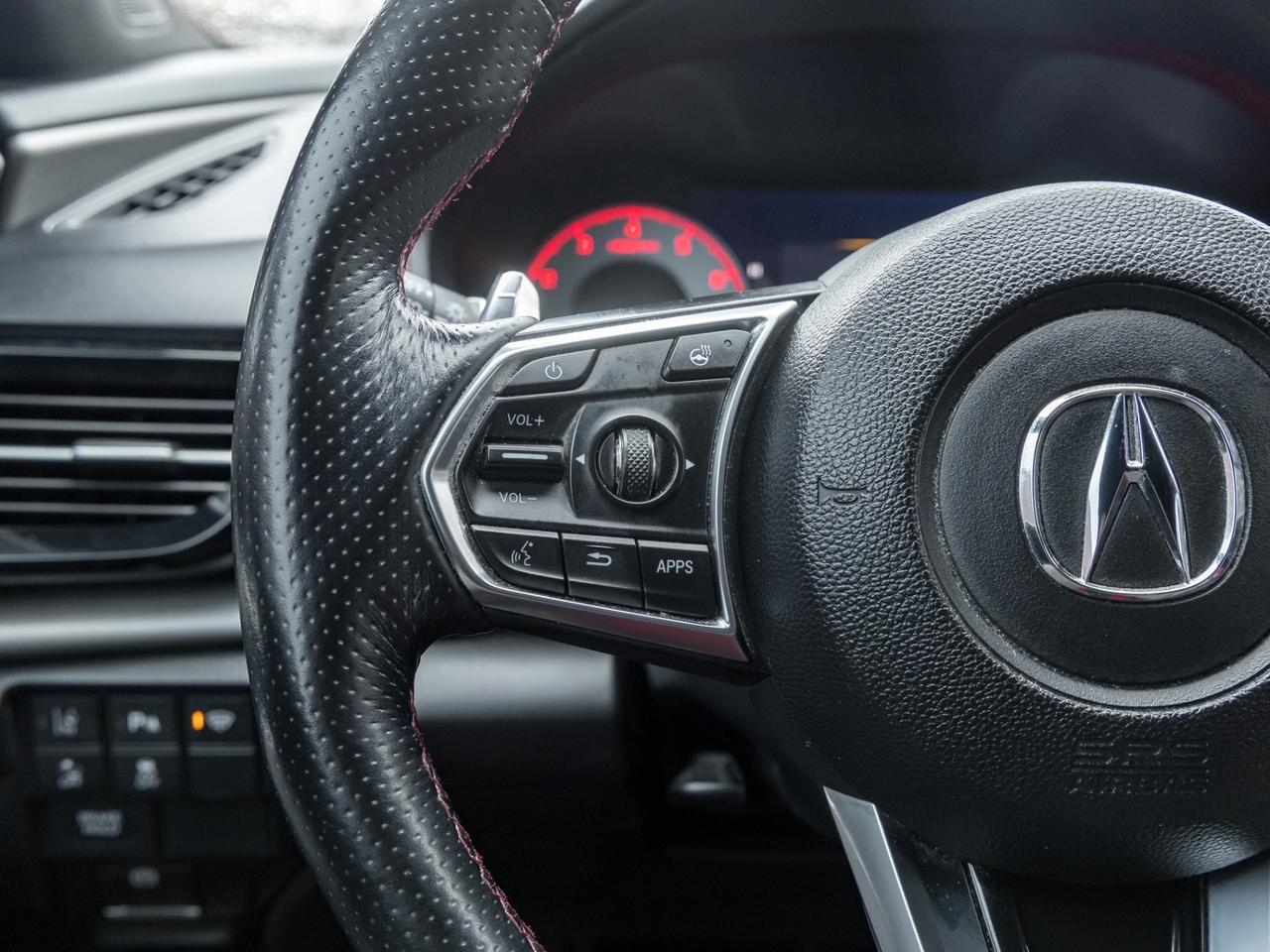 2019 Acura RDX A-Spec AWD, Nav, Camera, Leather, Sunroof Photo