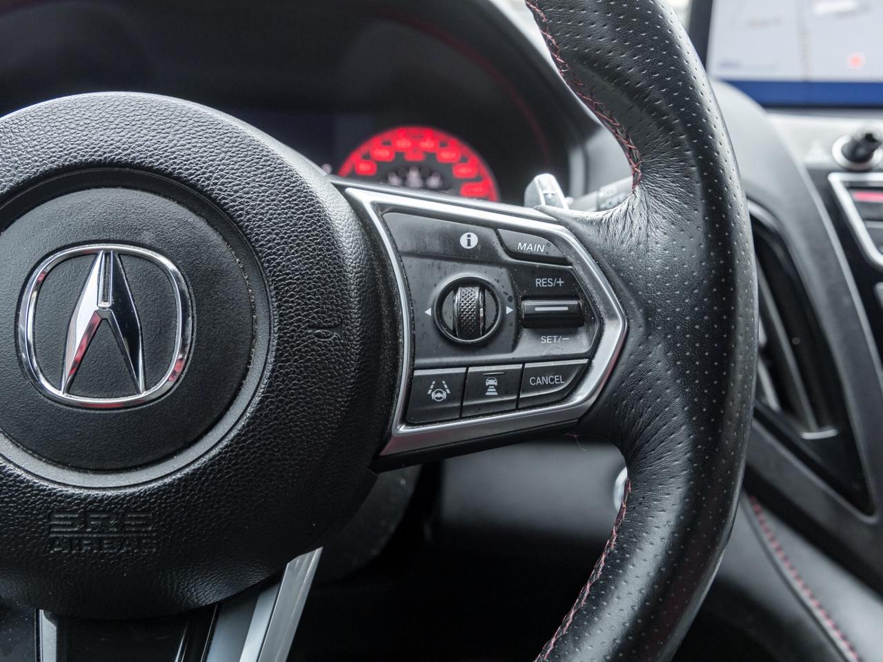 2019 Acura RDX A-Spec AWD, Nav, Camera, Leather, Sunroof Photo