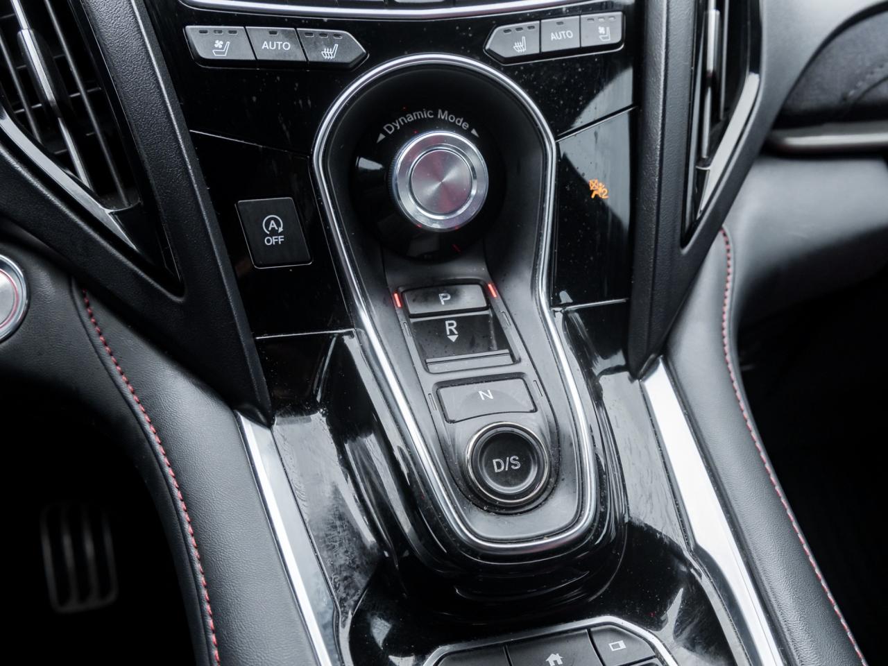 2019 Acura RDX A-Spec AWD, Nav, Camera, Leather, Sunroof Photo