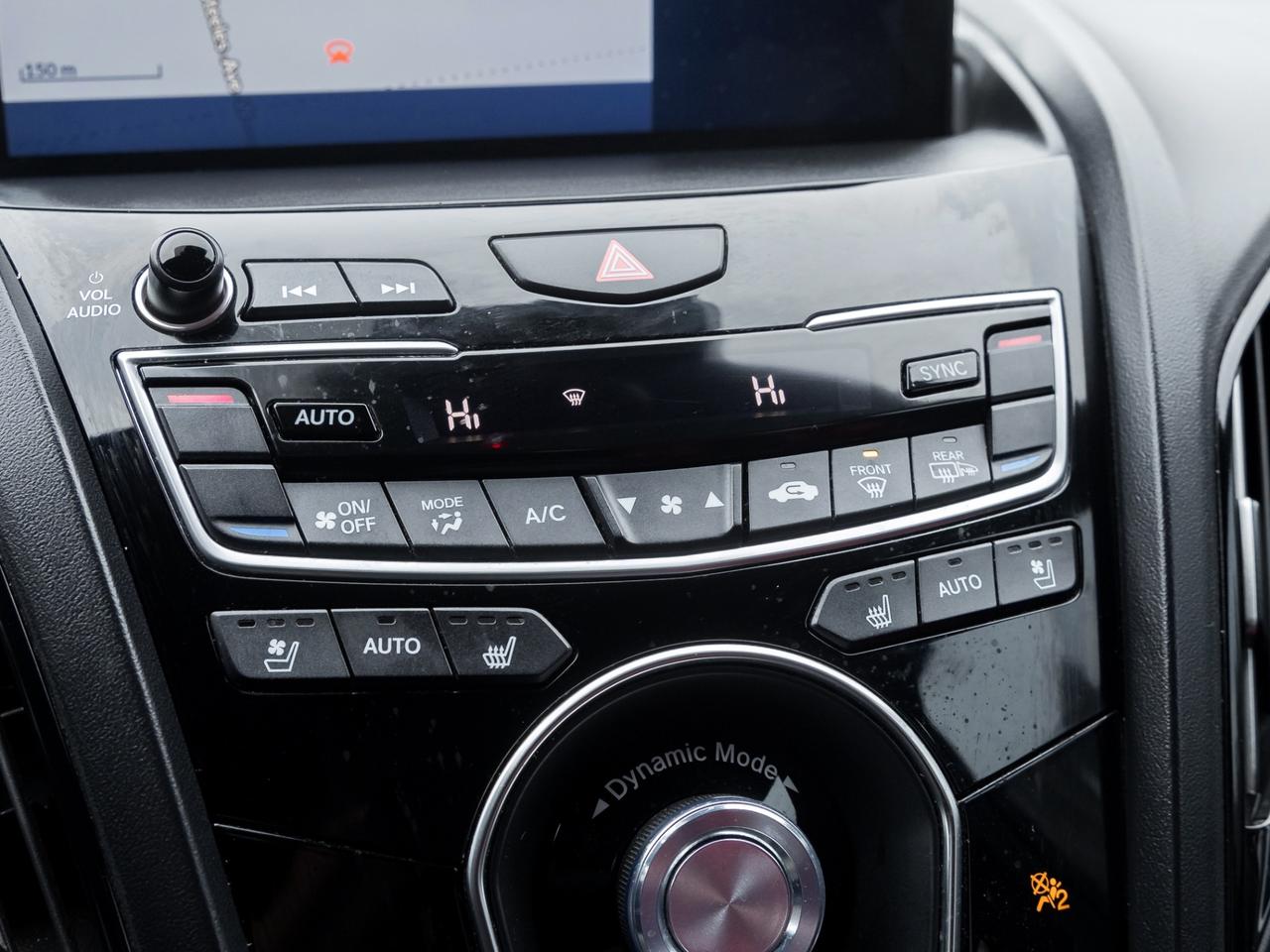 2019 Acura RDX A-Spec AWD, Nav, Camera, Leather, Sunroof Photo