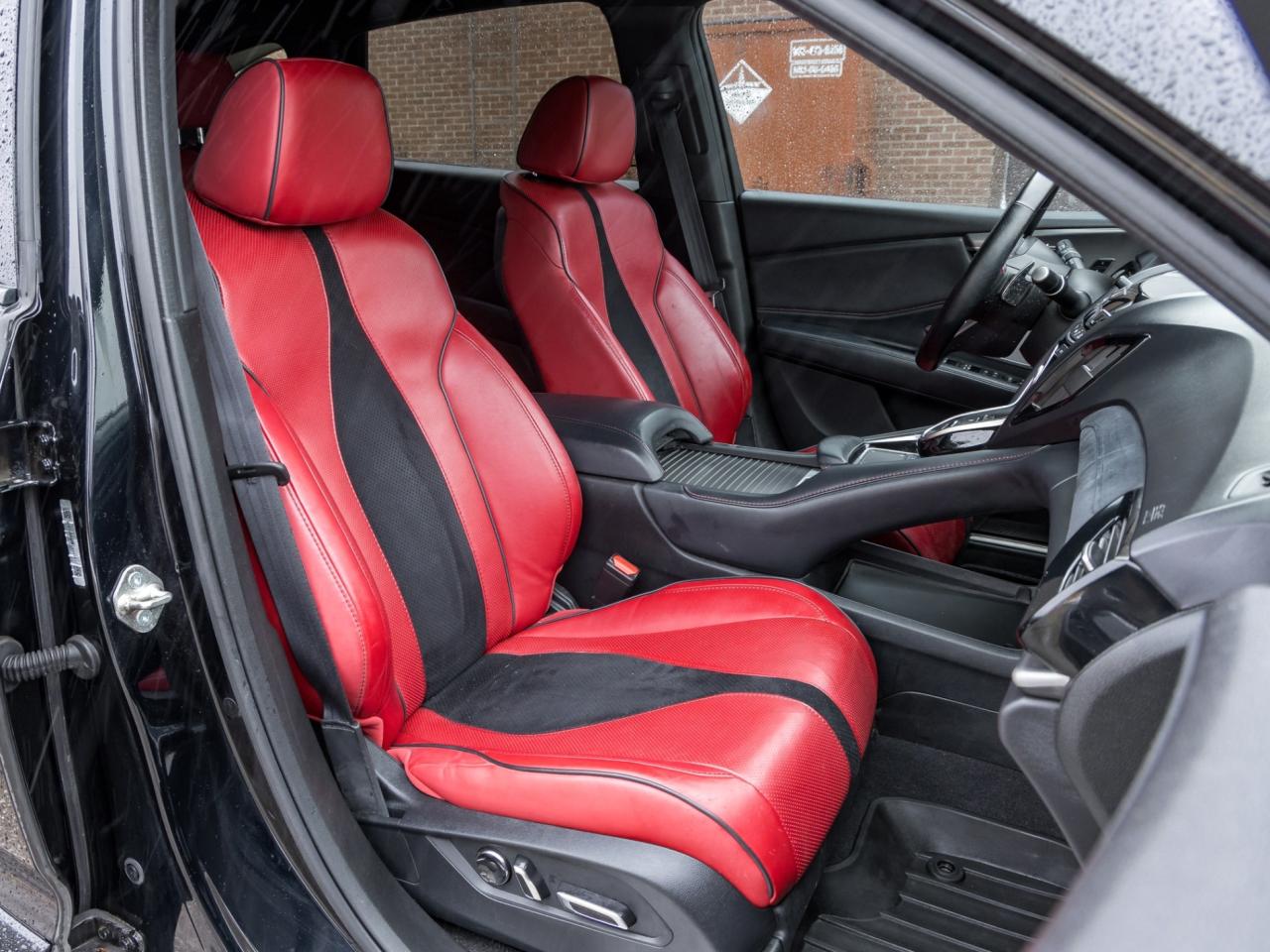 2019 Acura RDX A-Spec AWD, Nav, Camera, Leather, Sunroof Photo