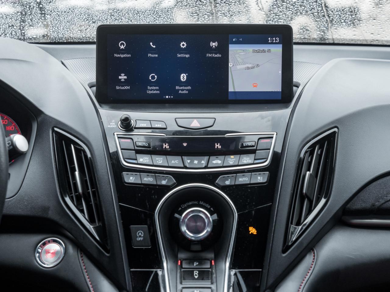 2019 Acura RDX A-Spec AWD, Nav, Camera, Leather, Sunroof Photo