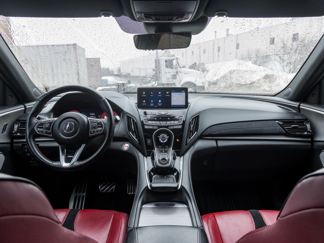 2019 Acura RDX A-Spec AWD, Nav, Camera, Leather, Sunroof Photo