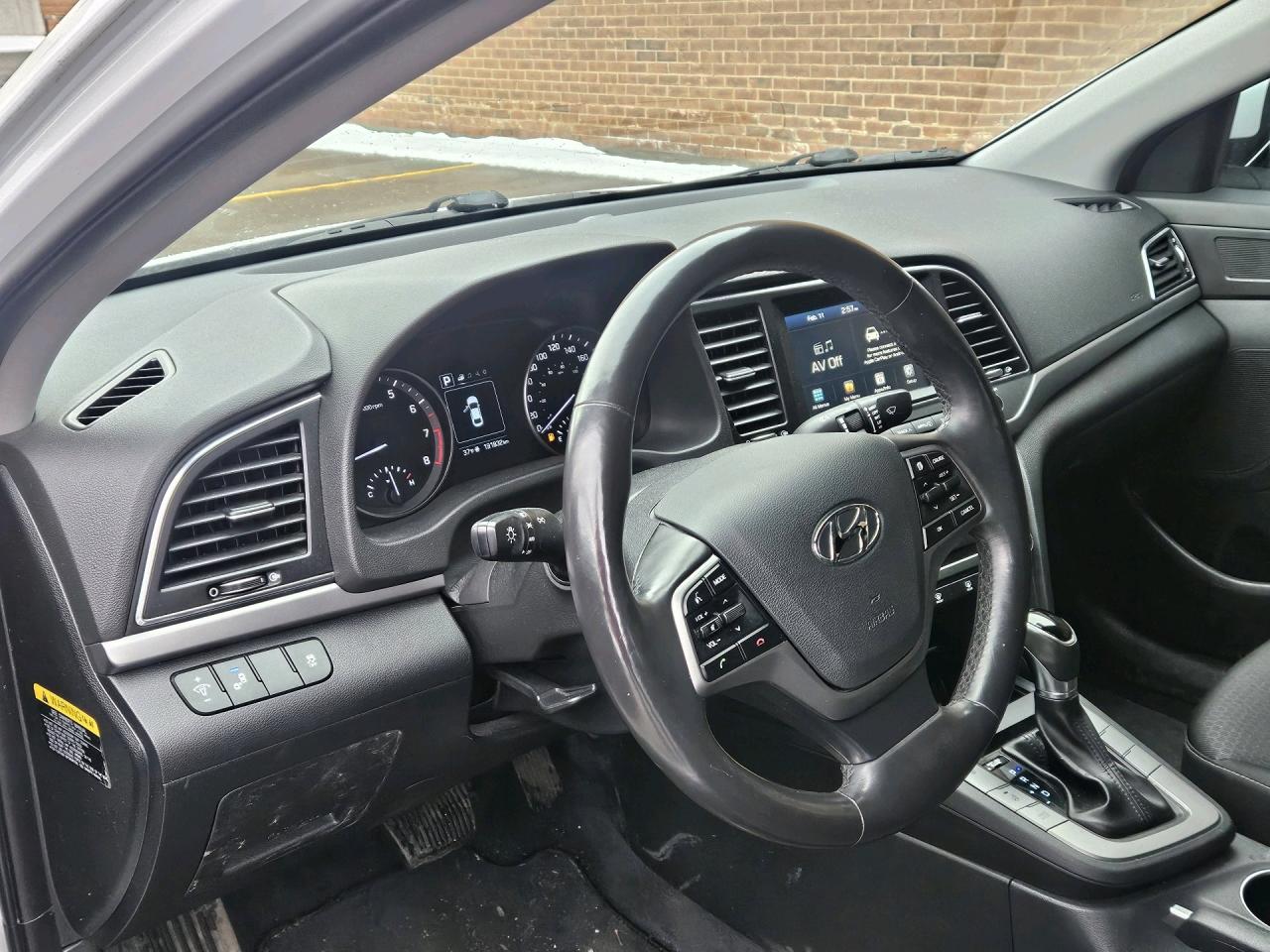 2017 Hyundai Elantra GL,  Camera Photo