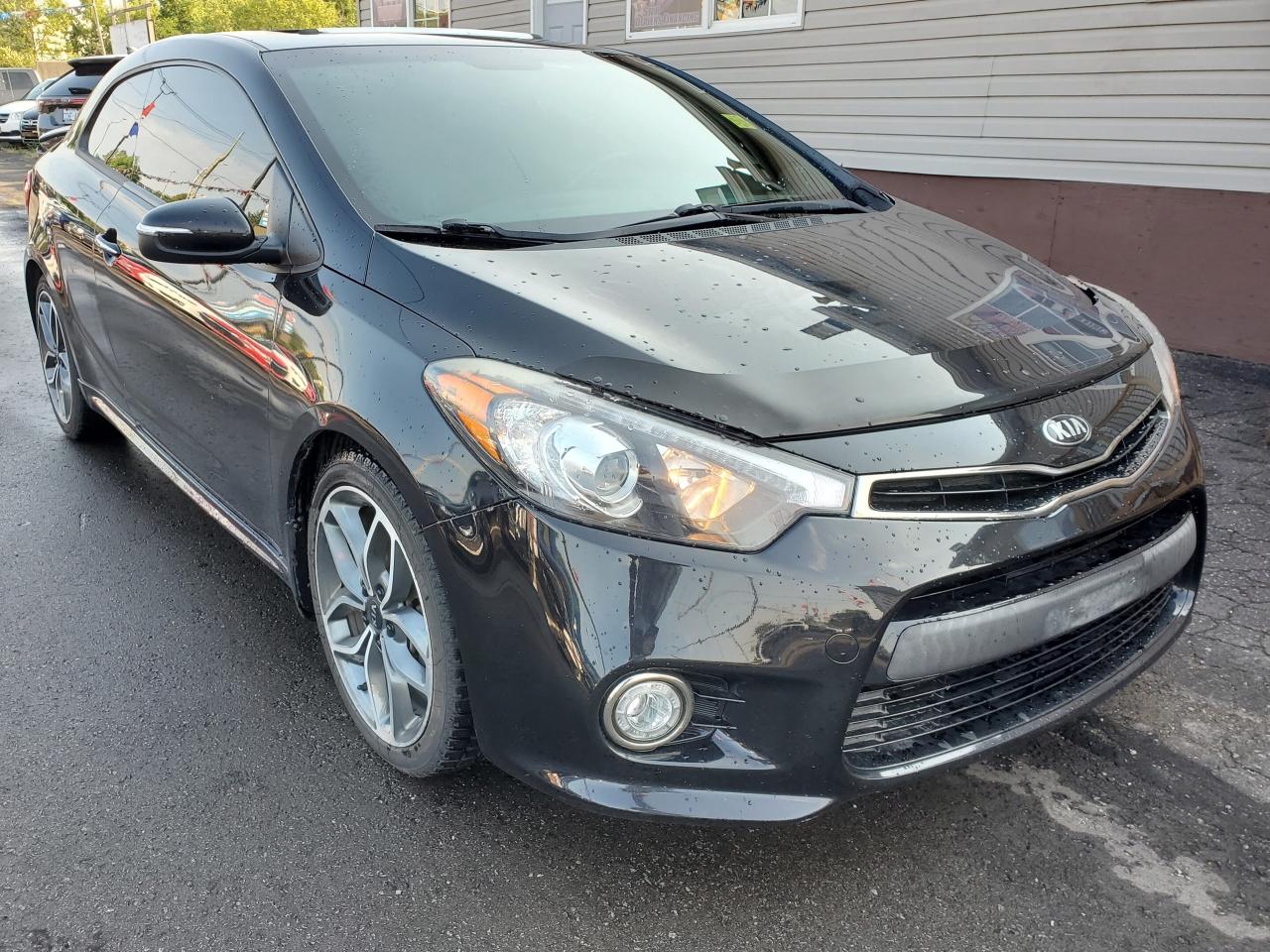 2016 Kia Forte Koup LEATHER   NAV   ROOF   CAM    ALL CREDIT APPROVED Photo