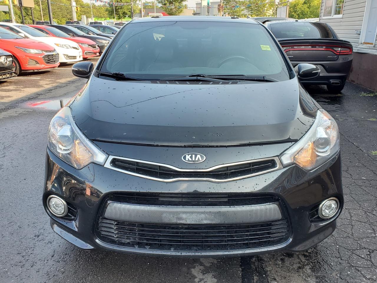 2016 Kia Forte Koup LEATHER   NAV   ROOF   CAM    ALL CREDIT APPROVED Photo