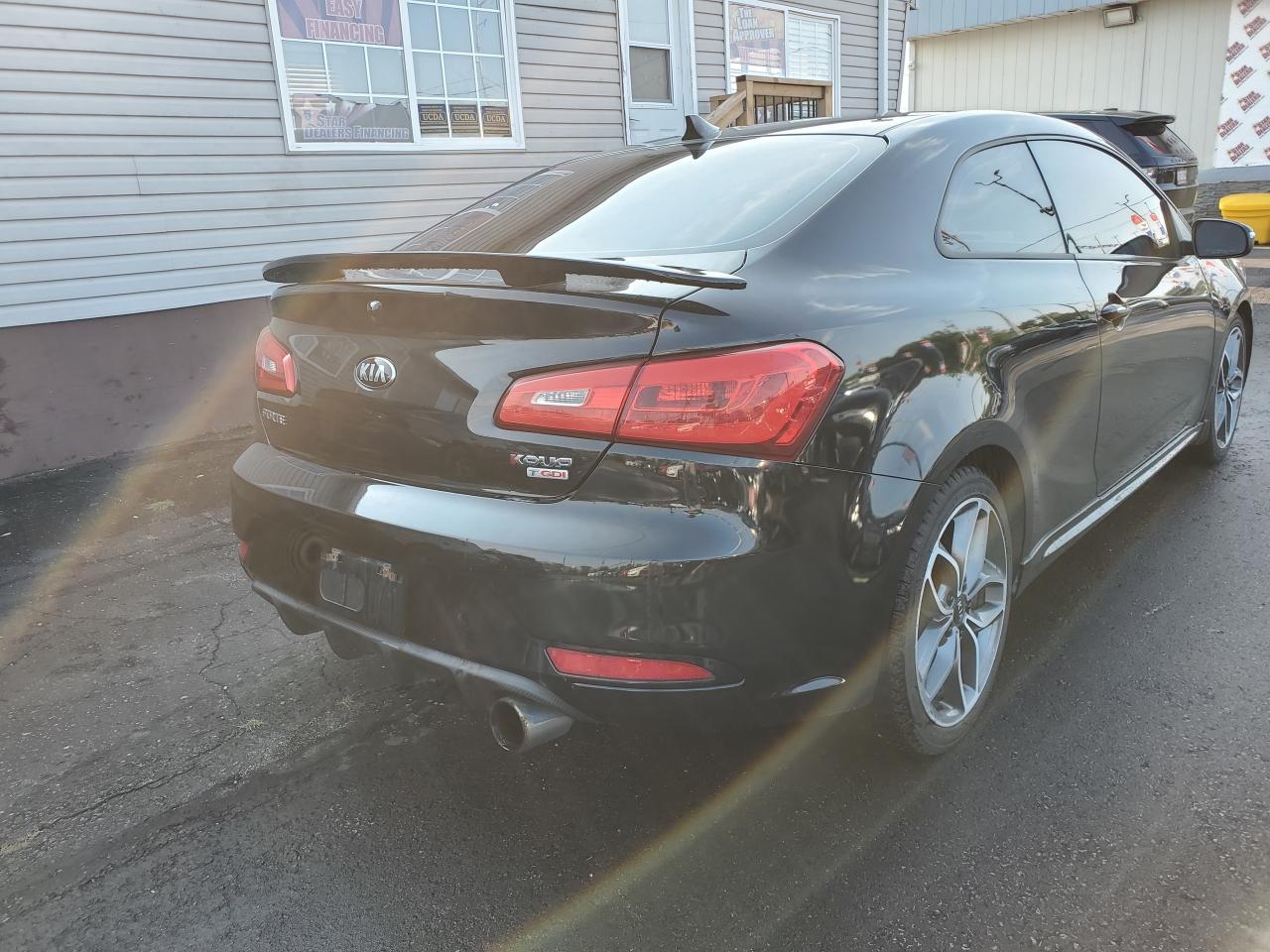 2016 Kia Forte Koup LEATHER   NAV   ROOF   CAM    ALL CREDIT APPROVED Photo