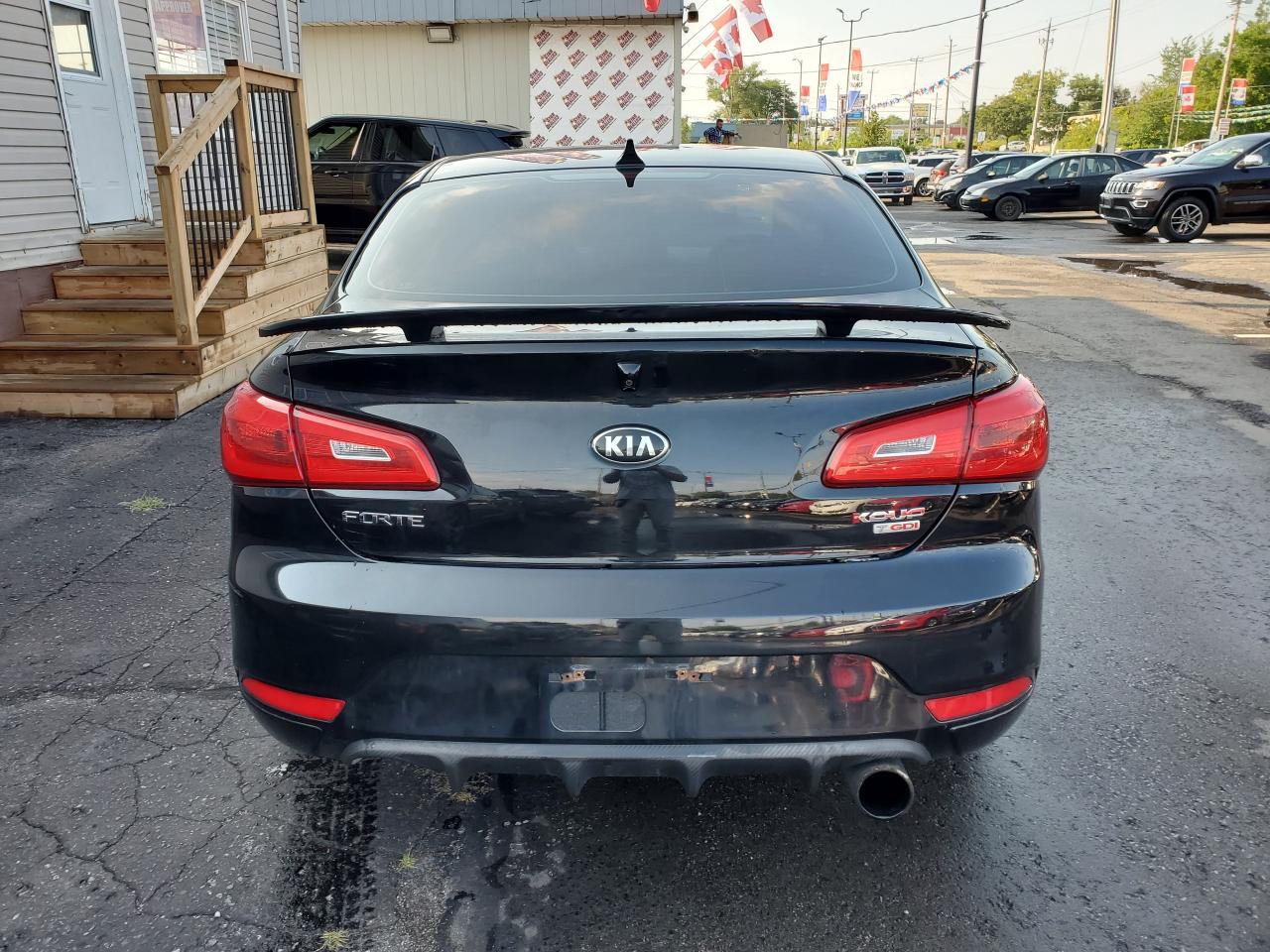 2016 Kia Forte Koup LEATHER   NAV   ROOF   CAM    ALL CREDIT APPROVED Photo
