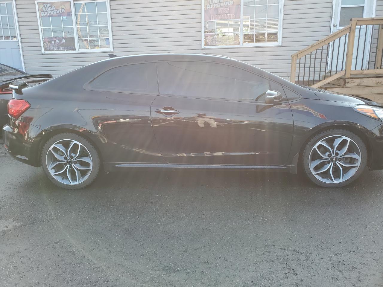 2016 Kia Forte Koup LEATHER   NAV   ROOF   CAM    ALL CREDIT APPROVED Photo