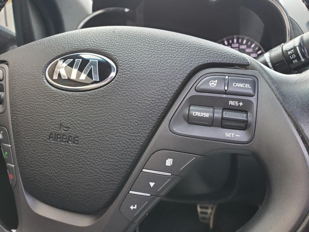 2016 Kia Forte Koup LEATHER   NAV   ROOF   CAM    ALL CREDIT APPROVED Photo