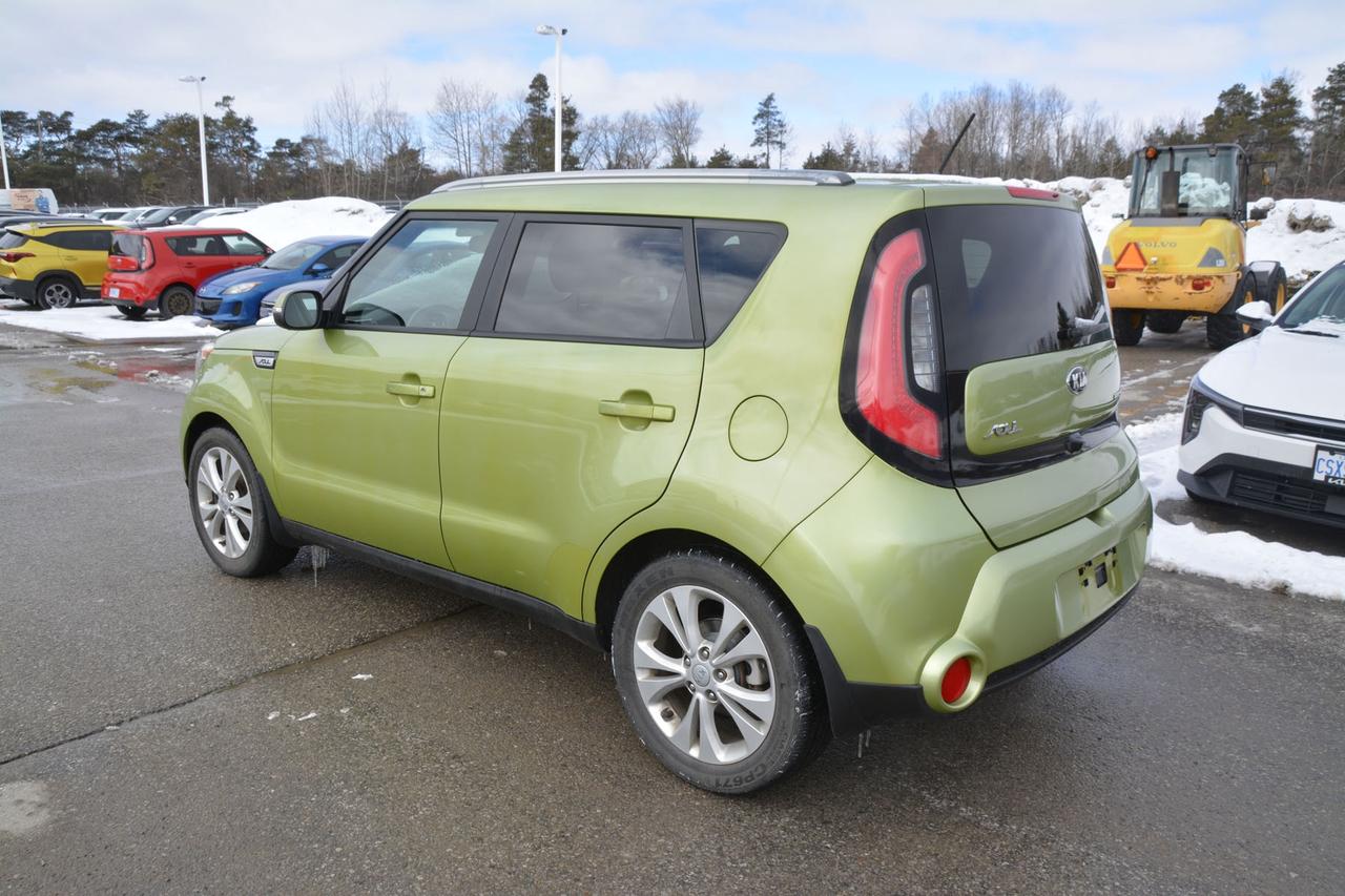 2016 Kia Soul EX Photo