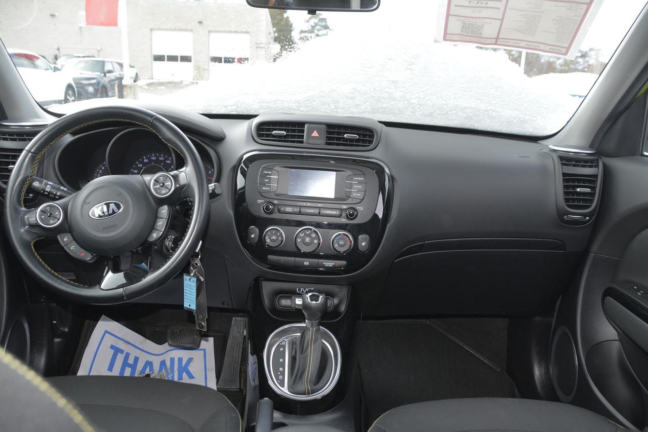 2016 Kia Soul EX Photo