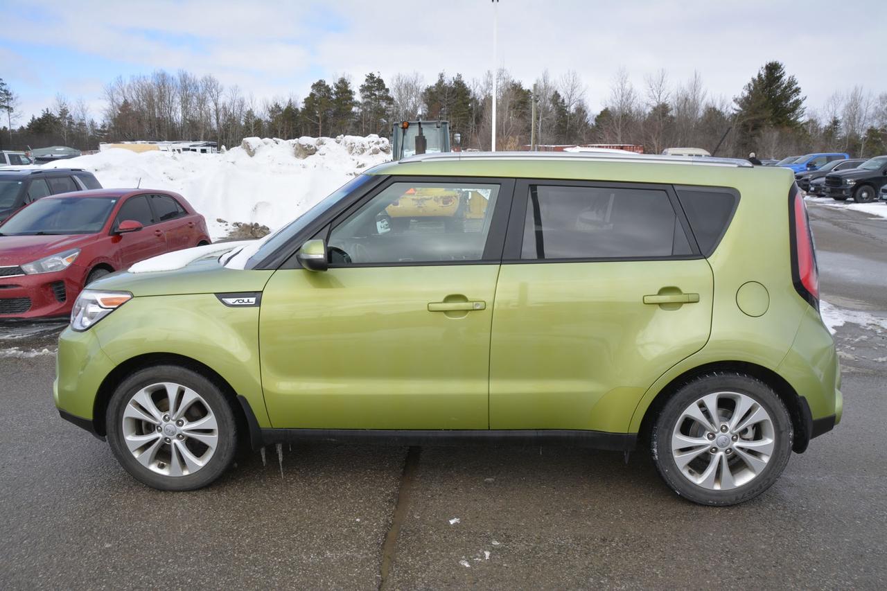 2016 Kia Soul EX Photo