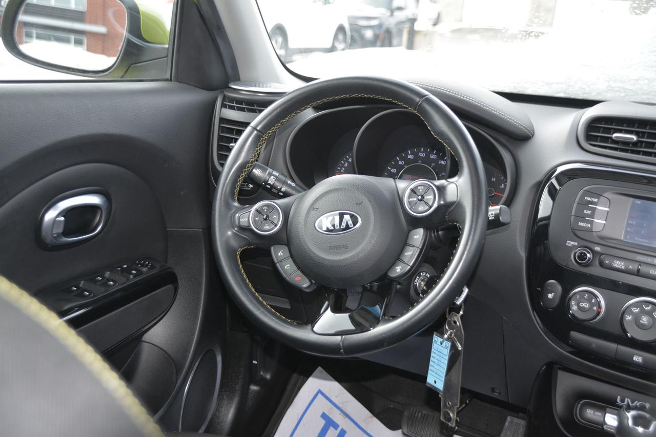 2016 Kia Soul EX Photo